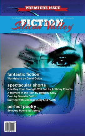 Fiction Silicon Valley: Monthly Aug 2016