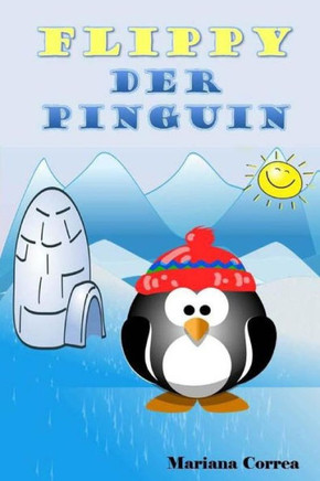 Flippy der Pinguin