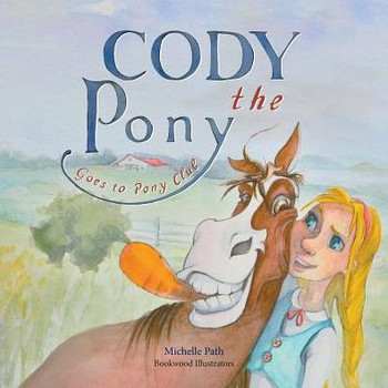 Cody The Pony Goes To Pony Club