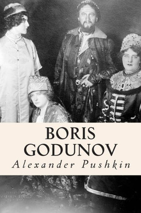 Boris Godunov : 9781502851031