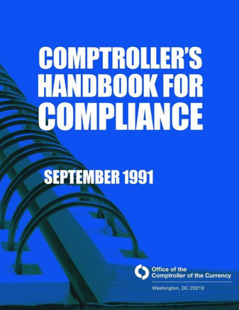 Comptrollers Handbook for Compliance
