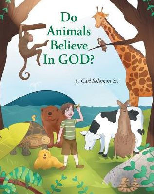 Do Animals Believe In God?