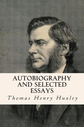 Autobiography and Selected Essays : 9781503034662