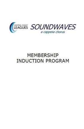 Membership Induction Program