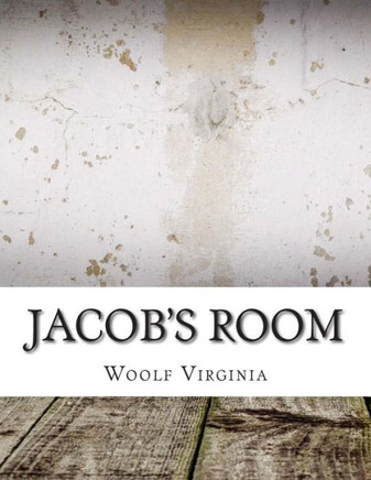 Jacob's Room : 9781503067967