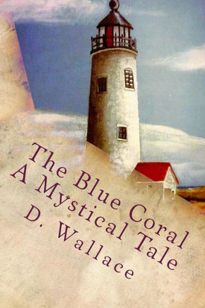The Blue Coral: Mystery - Large Print