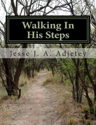 Walking In His Steps: Make the Rest Of Your Days The Best Of Your Days