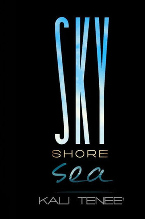 sky shore sea