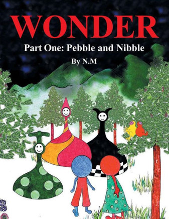 Wonder One with illustration