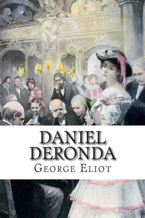 Daniel Deronda : 9781503148291
