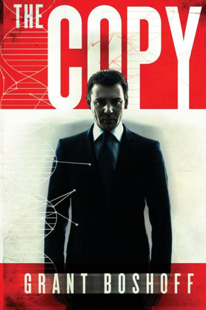 The Copy: A Suspense Legal Thriller Novella