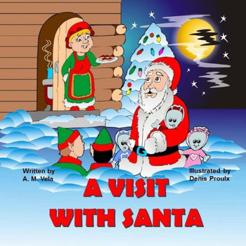 A Visit with Santa