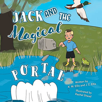 Jack And The Magical Portal - 9781039125469