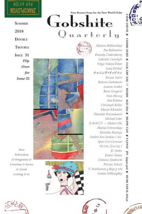 Gobshite Quarterly #31/32: Your Rosetta Stone For The New World Order