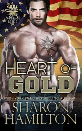 Heart Of Gold: Tyler's Revenge (Seal Brotherhood: Legacy)