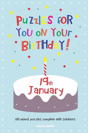 Puzzles for you on your Birthday - 19th January