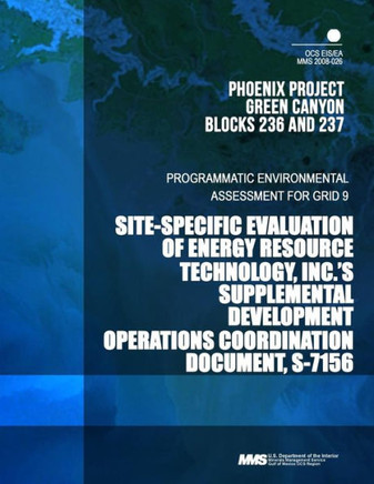 Programmatic Environmental Assessment for Grid 9