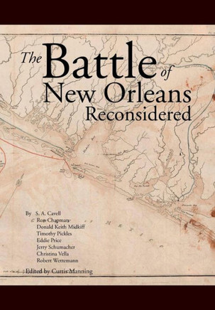 The Battle Of New Orleans Reconsidered : 9781503523814