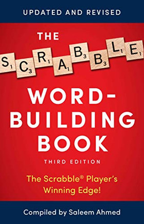 The Scrabble Word-Building Book: 3Rd Edition