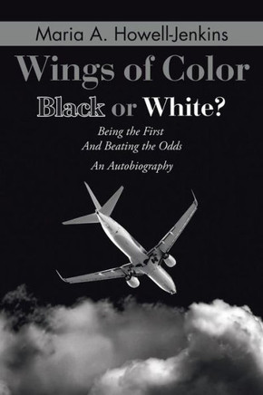 Wings of Color: Black or White? : 9781503578241