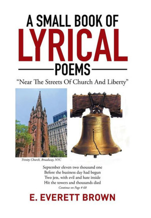 A Small Book of Lyrical Poems : 9781503597969