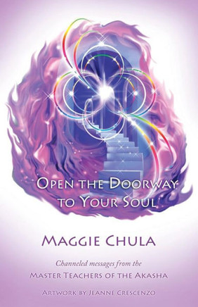 Open the Doorway to Your Soul : 9781504333535