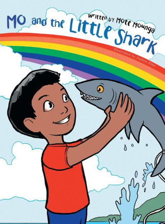 Mo and the Little Shark : 9781504918718