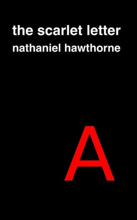 The Scarlet Letter : 9781505247718