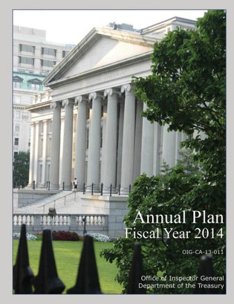Annual Plan Fiscal Year 2014