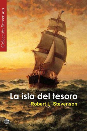 La isla del tesoro : 9781505295757
