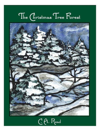 The Christmas Tree Forest