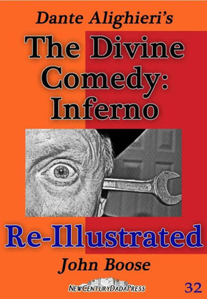 Dante's Divine Comedy: Inferno, Re-Illustrated