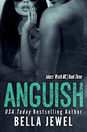 Anguish : 9781505358889