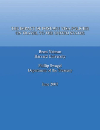 The Impact of Post-9/11 Visa Policies on Travel to the United States