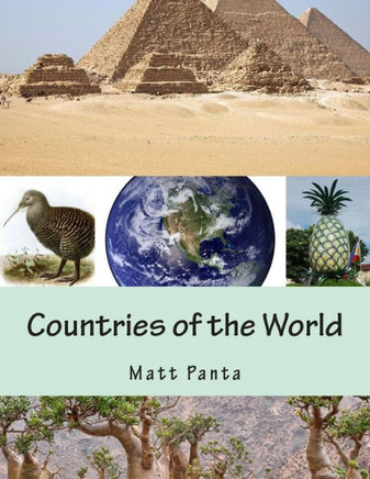 Countries of the World: Trivia of all countries in the world