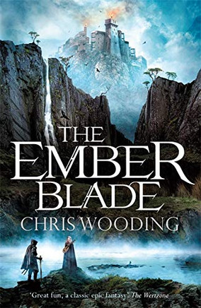 The Ember Blade (The Darkwater Legacy)