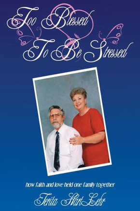 Too Blessed To Be Stressed : 9781505455038