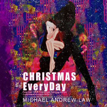 Christmas Everyday Book 3: Pale Hair Girls Christmas Series
