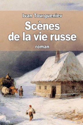 Scanes de la vie russe