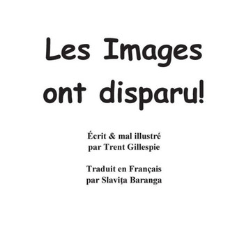 Les Images ont disparu!