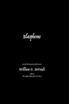 Blaspheme: poetry