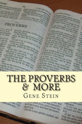 Proverbs & More