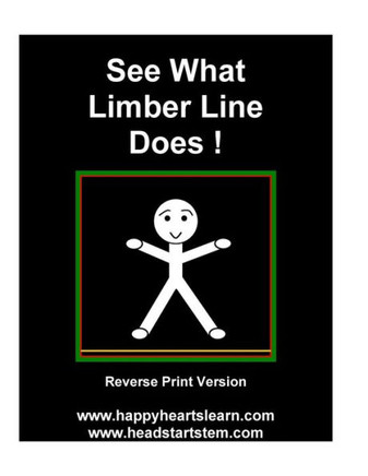 See What Limber Line Does ! Reverse Print Version