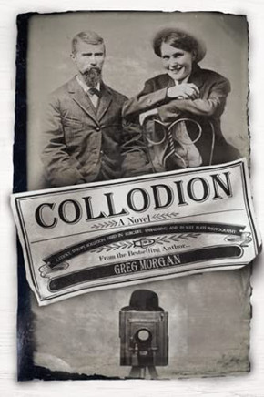 Collodion (Death Shall Have No Dominion)