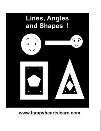 Lines, Angles, and Shapes !