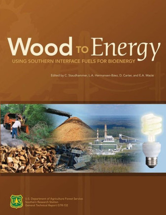 Wood to Energy: Using Southern Interface Fuels for Bio Energy
