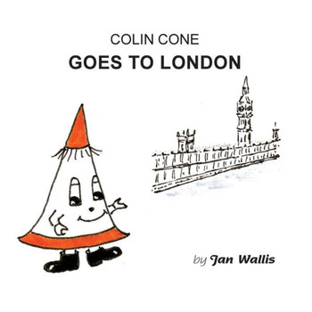 Colin Cone Goes To London