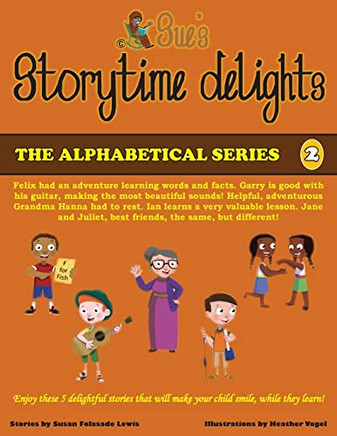 Sue'S Storytime Delights: Revised Edition Book 2