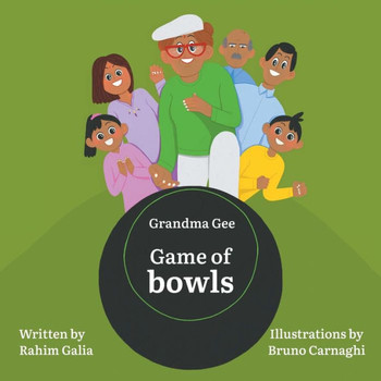 Grandma Gee: Game Of Bowls