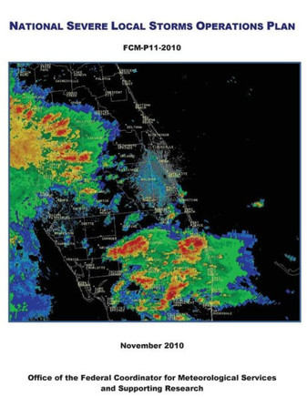 National Severe Local Storms Operations Plan (color)